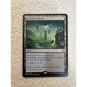 MTG Darkslick Shores #250 – LP